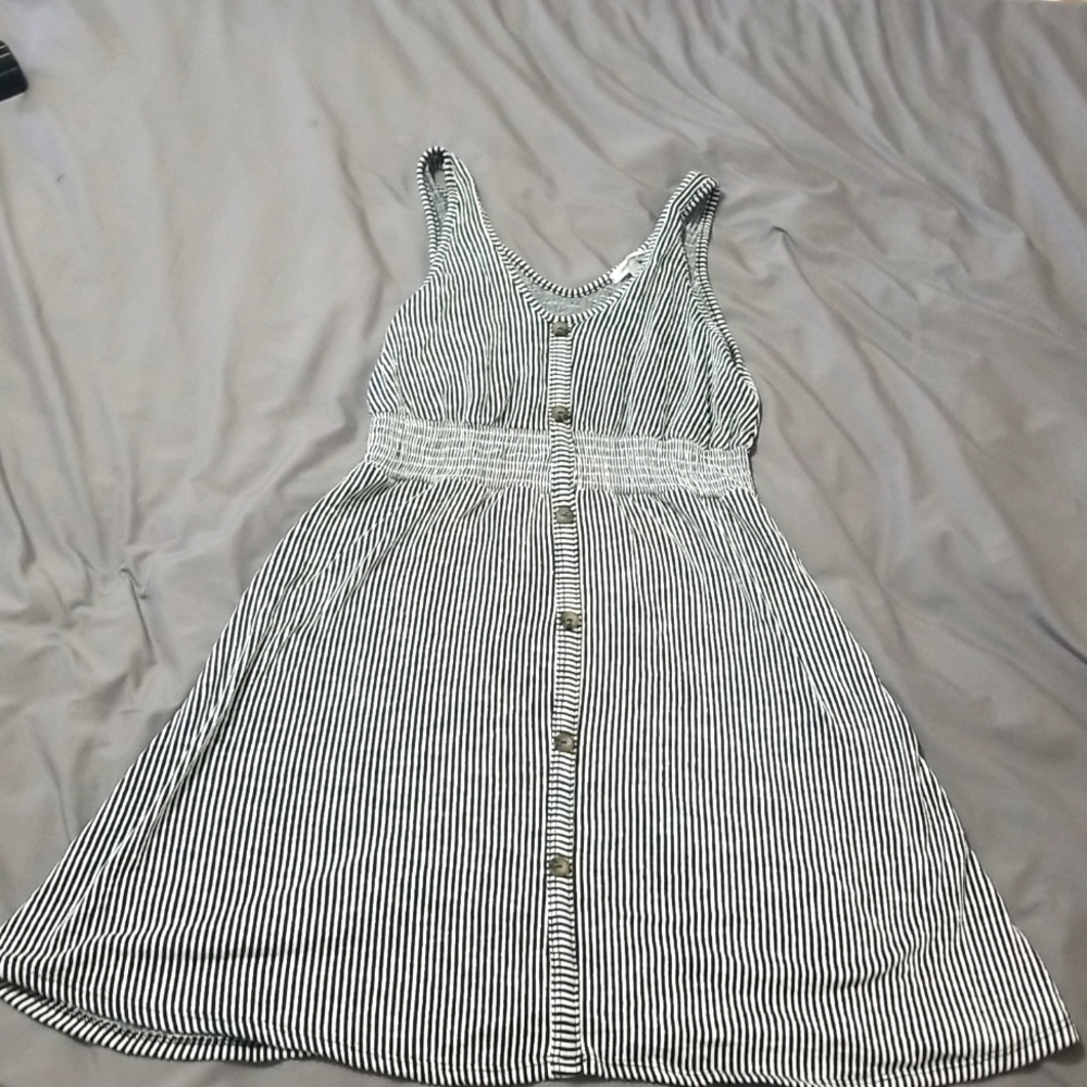 Caution To The Wind Dress
